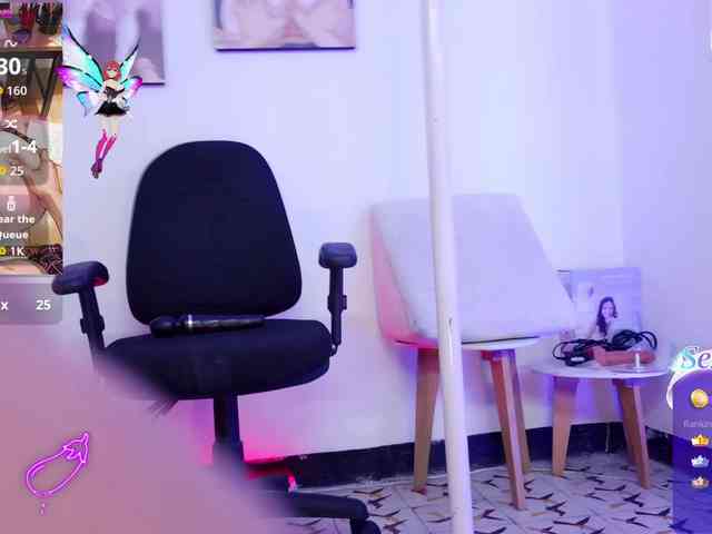 Dagny-hot webcam