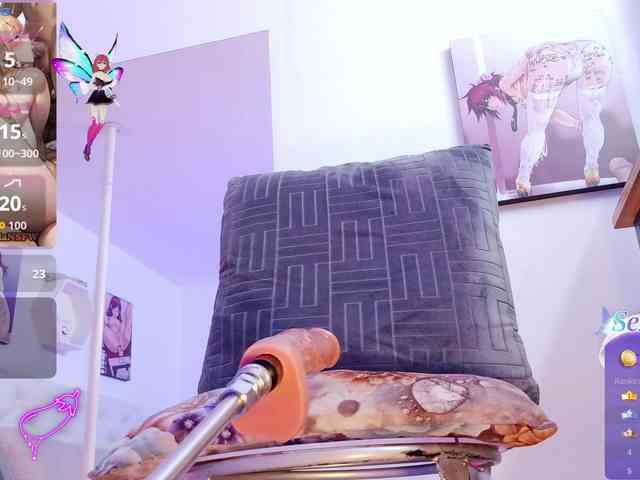 Dagny-hot webcam