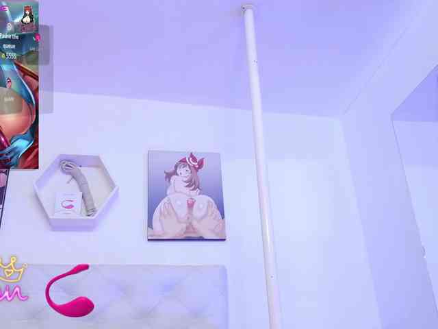 Dagny-hot webcam