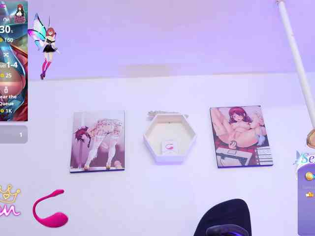 Dagny-hot webcam