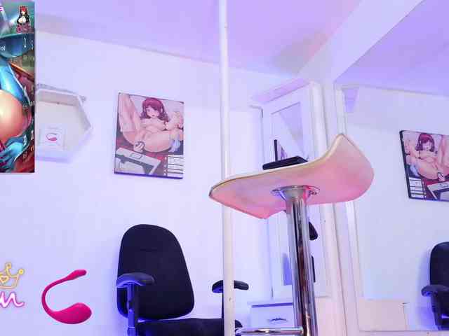 Dagny-hot webcam