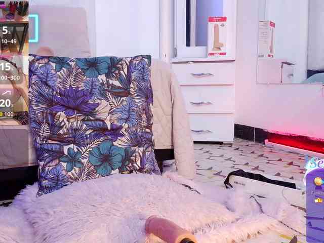 Dagny-hot webcam