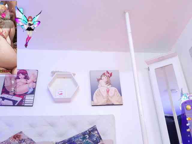 Dagny-hot webcam