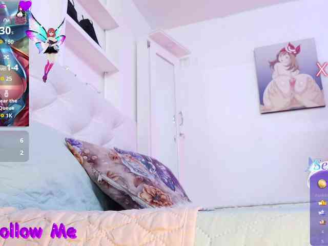 Dagny-hot webcam