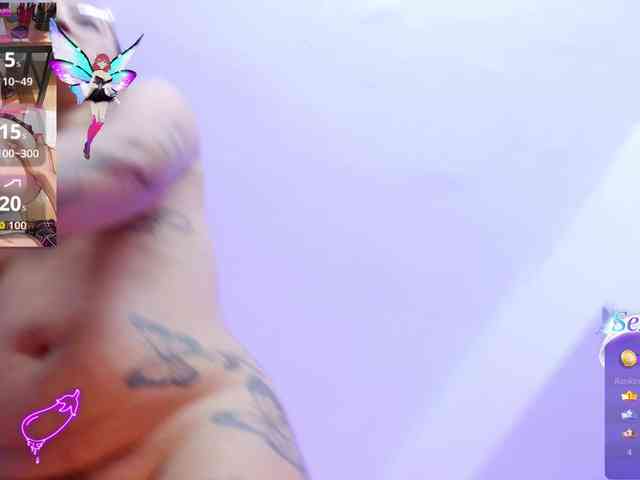 Dagny-hot webcam