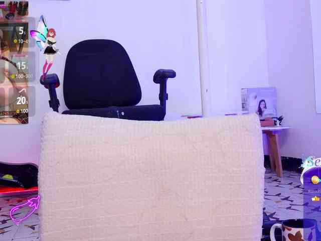 Dagny-hot webcam