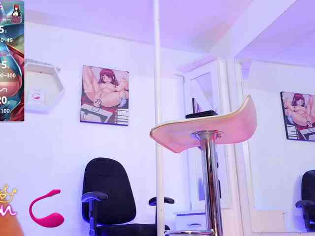 Dagny-hot webcam