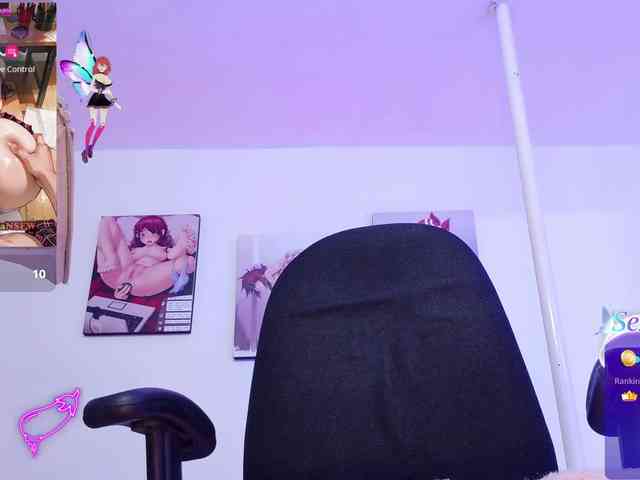 Dagny-hot webcam