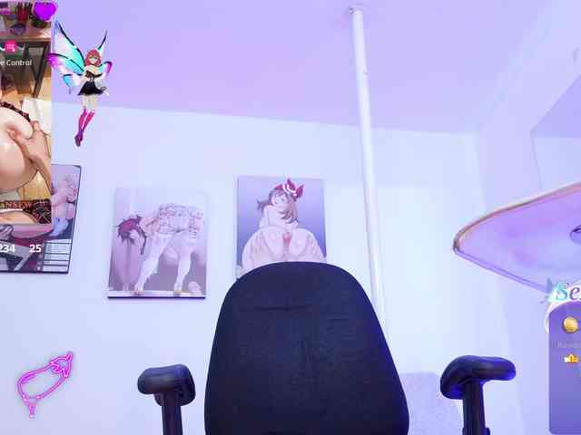Dagny-hot webcam