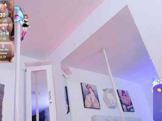 Dagny-hot webcam