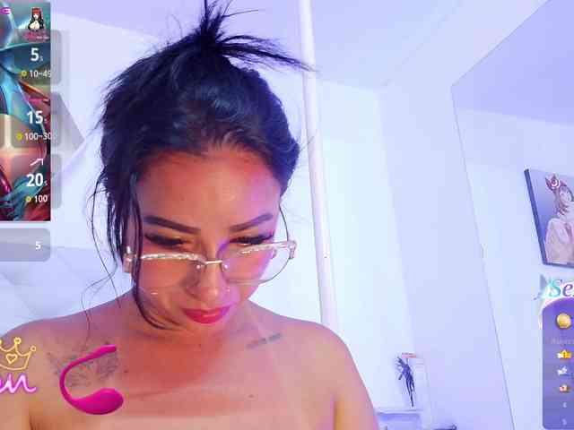 Dagny-hot webcam