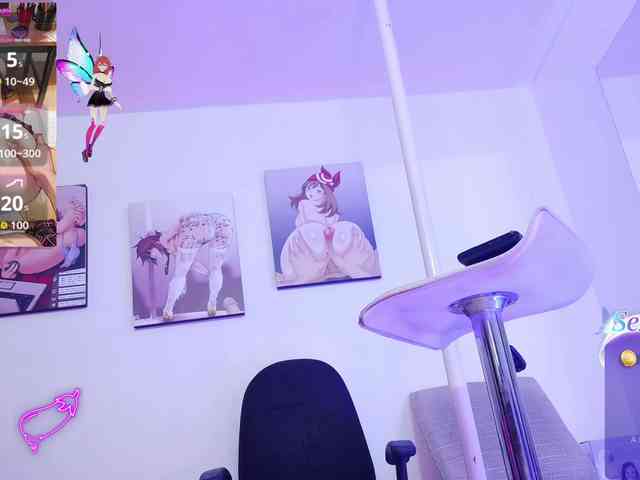 Dagny-hot webcam
