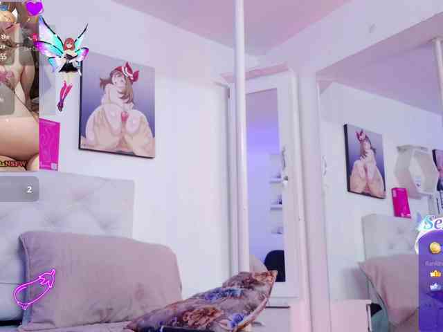 Dagny-hot webcam