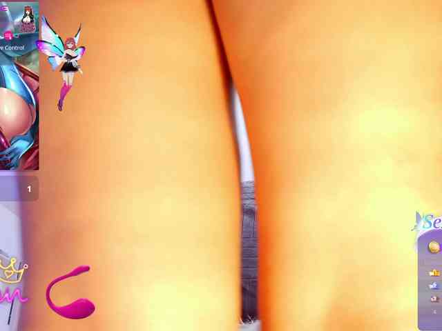 Dagny-hot webcam