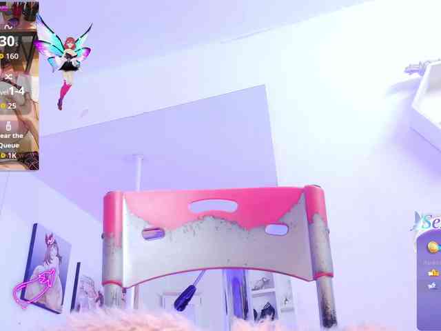 Dagny-hot webcam