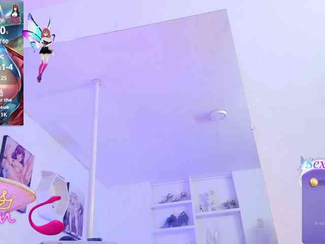 Dagny-hot webcam