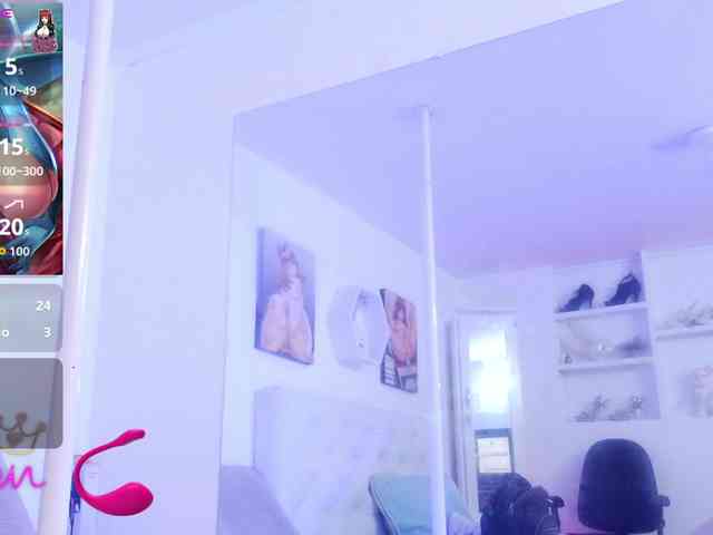 Dagny-hot webcam