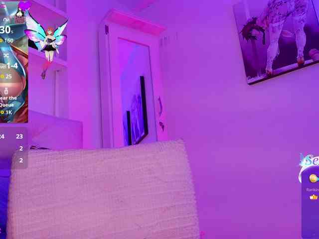Dagny-hot webcam