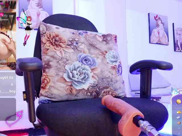 Dagny-hot webcam