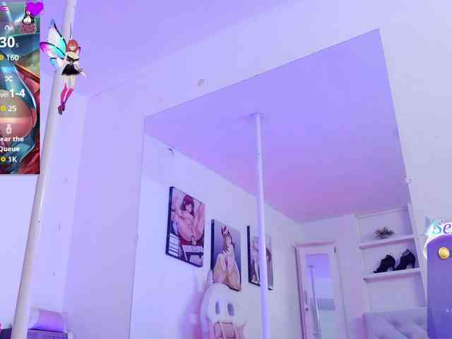 Dagny-hot webcam