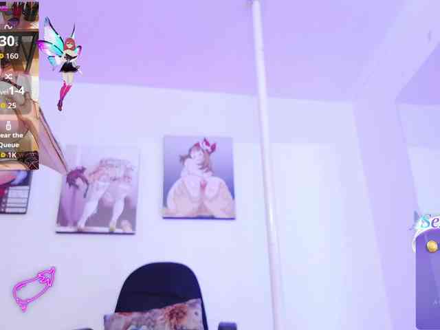 Dagny-hot webcam