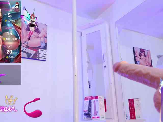 Dagny-hot webcam