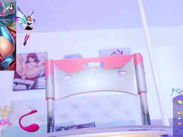 Dagny-hot webcam