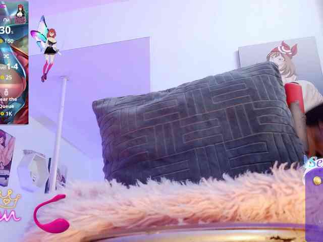 Dagny-hot webcam
