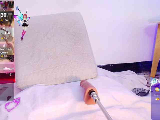 Dagny-hot webcam