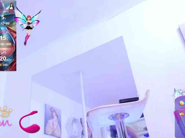Dagny-hot webcam