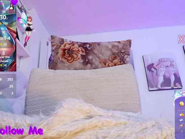 Dagny-hot webcam