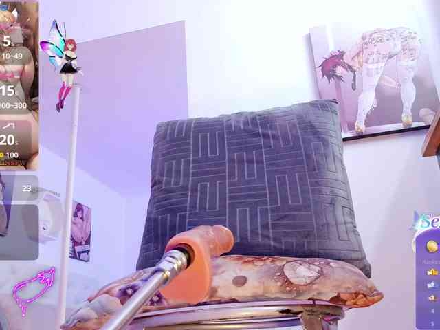 Dagny-hot webcam