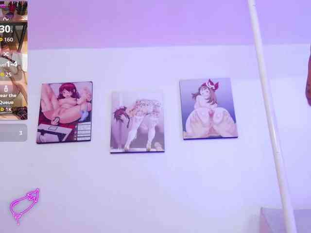 Dagny-hot webcam