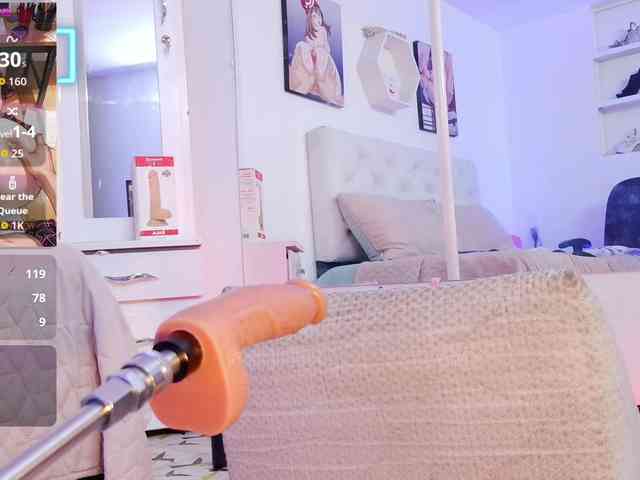 Dagny-hot webcam