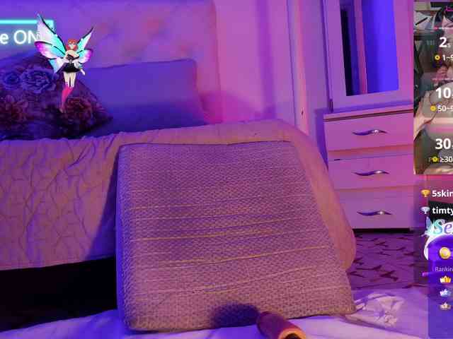 Dagny-hot webcam
