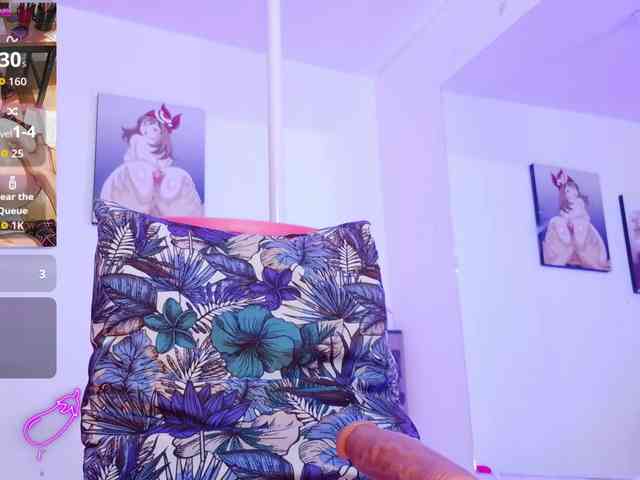 Dagny-hot webcam