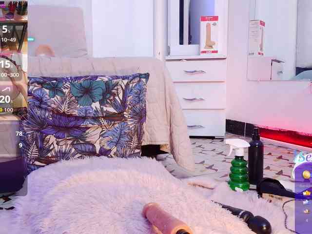 Dagny-hot webcam