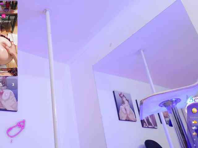 Dagny-hot webcam