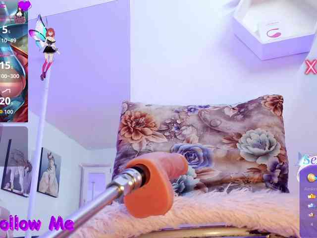 Dagny-hot webcam