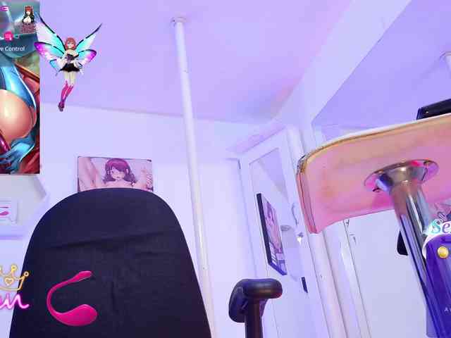 Dagny-hot webcam