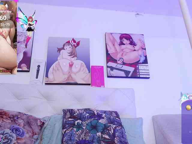 Dagny-hot webcam