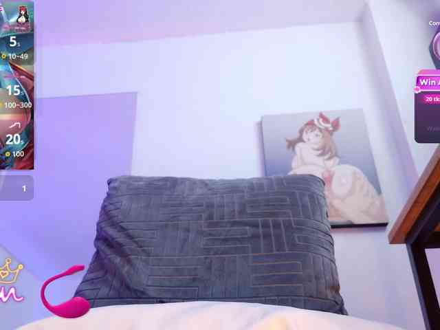 Dagny-hot webcam