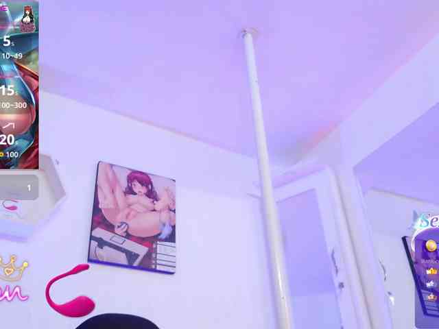 Dagny-hot webcam