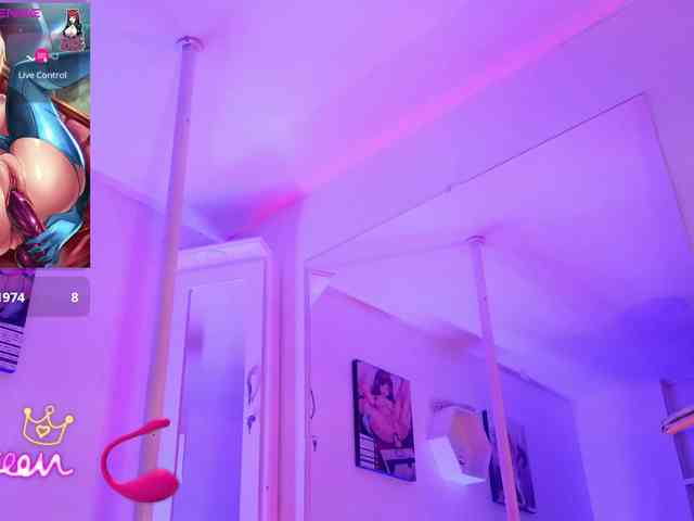 Dagny-hot webcam