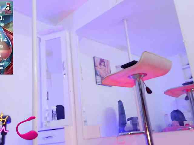 Dagny-hot webcam