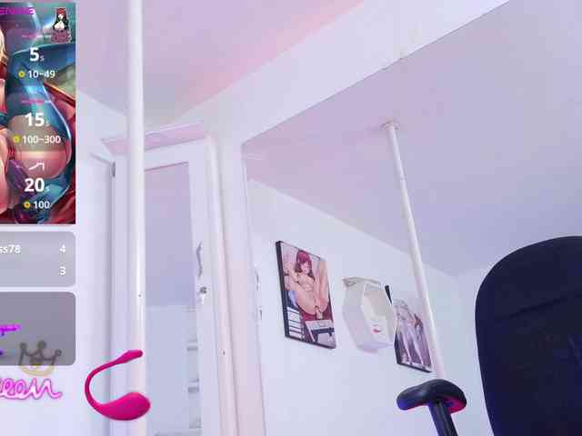 Dagny-hot webcam