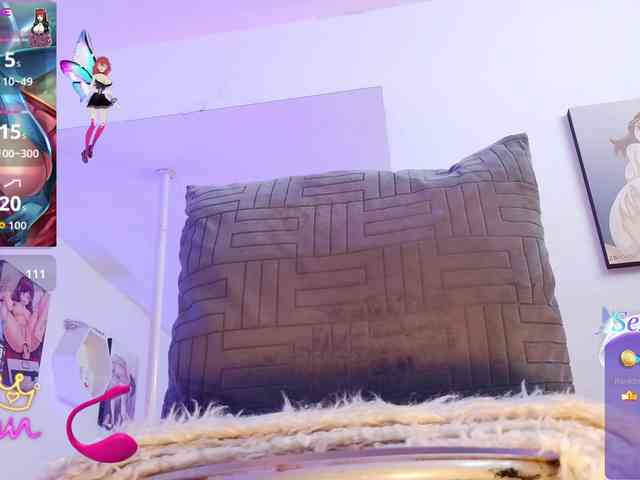Dagny-hot webcam