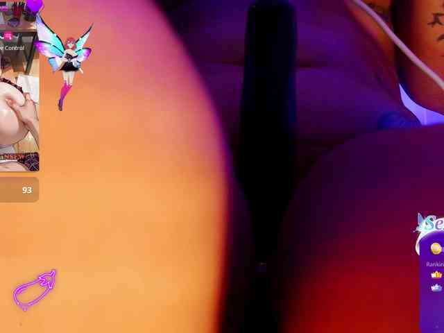 Dagny-hot webcam