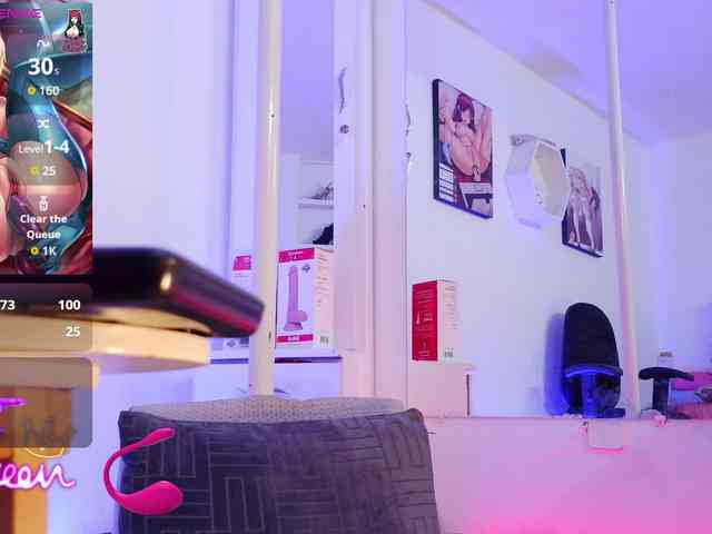 Dagny-hot webcam