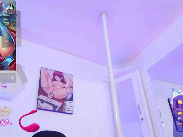 Dagny-hot webcam